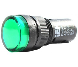 Лампа сигнальная AD16DS(LED) ИЕК